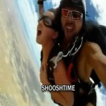 VIDEO Uncensored Skydiving Sex
