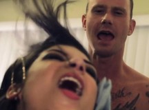 bonnie rotten’s tits are the star of a music video!