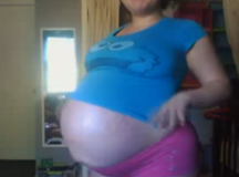 This Video Proves That There Is Such Thing as Too Pregnant
