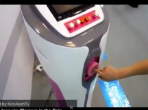Public Sex is Acceptable with machines in China