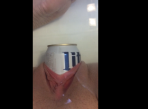 Birthing a Beer Can