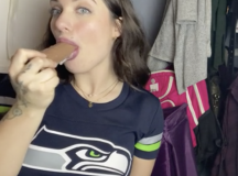 Seahawks Fan for the Win!