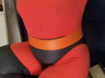 Mrs Incredible Weirdness